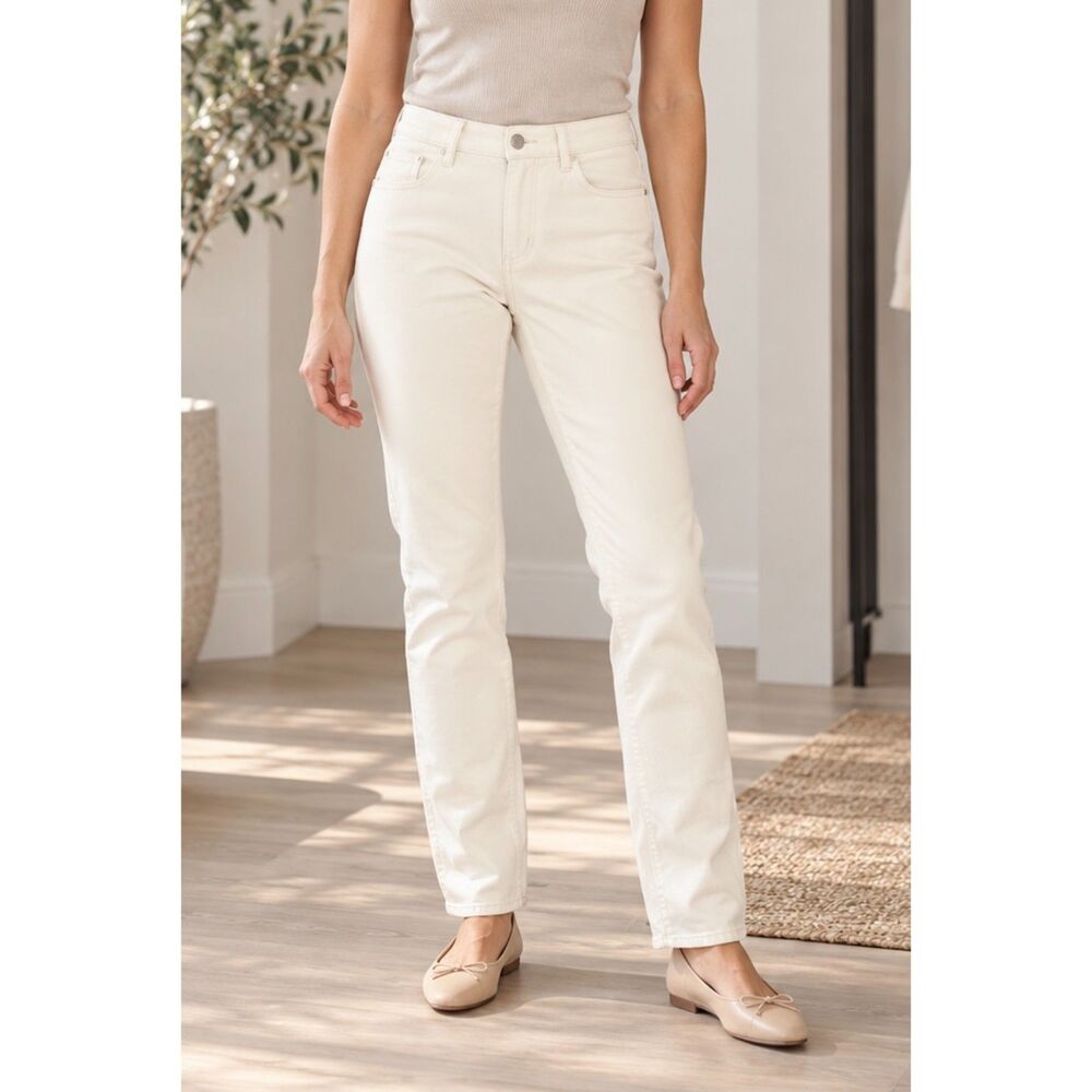LOFT Corduroy Curvy Skinny Jeans